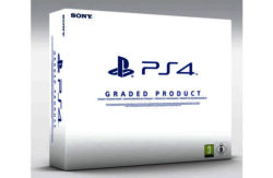 PS4 500GB Graded Console